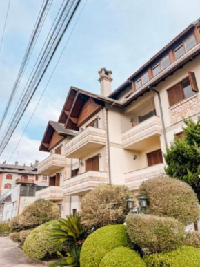 Apartamento decorado e aconchegante